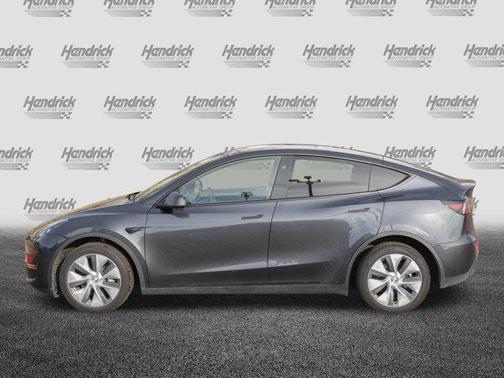 2024 Tesla Model Y Long Range Dual Motor All-Wheel Drive