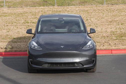 2024 Tesla Model Y Long Range Dual Motor All-Wheel Drive