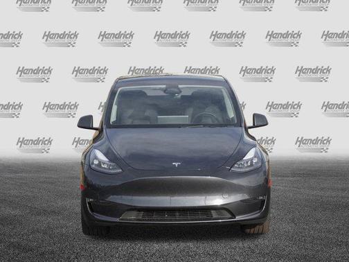 2024 Tesla Model Y Long Range Dual Motor All-Wheel Drive