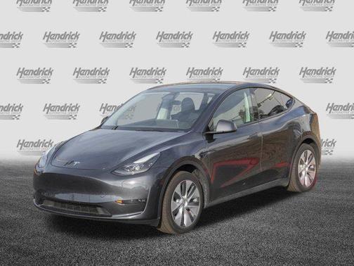 2024 Tesla Model Y Long Range Dual Motor All-Wheel Drive