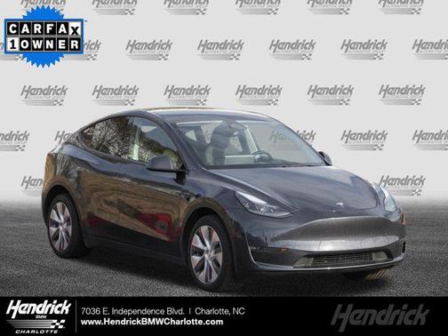 2024 Tesla Model Y Long Range Dual Motor All-Wheel Drive