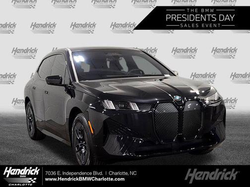 2026 BMW iX xDrive45