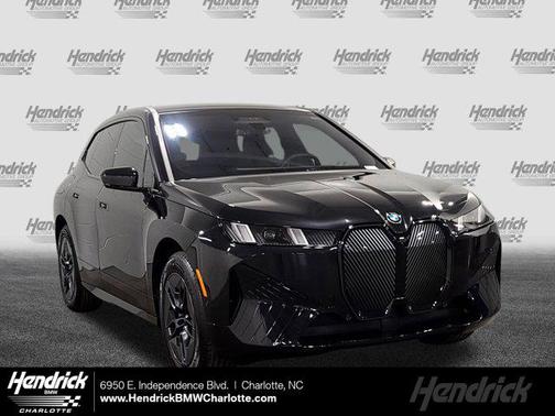 2026 BMW iX xDrive45