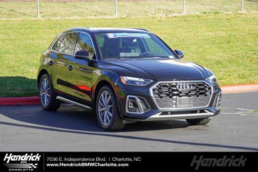 2021 Audi Q5 Premium Plus 55 TFSI e quattro S tronic