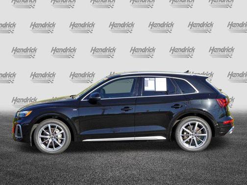 2021 Audi Q5 Premium Plus 55 TFSI e quattro S tronic
