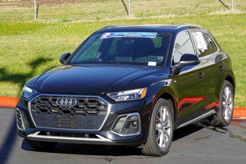 2021 Audi Q5 Premium Plus 55 TFSI e quattro S tronic