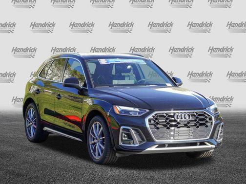 2021 Audi Q5 Premium Plus 55 TFSI e quattro S tronic
