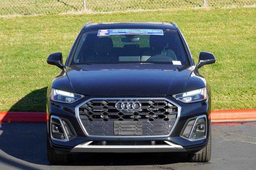 2021 Audi Q5 Premium Plus 55 TFSI e quattro S tronic