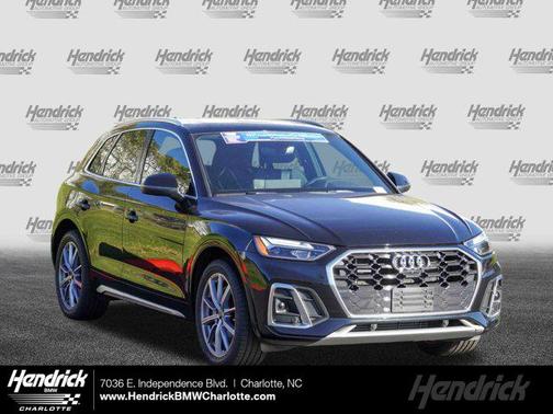 2021 Audi Q5 Premium Plus 55 TFSI e quattro S tronic