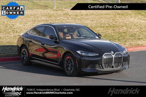 2023 BMW i4 Gran Coupe eDrive35