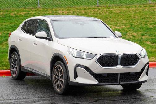 2026 BMW X2 xDrive28i