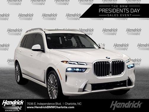 2026 BMW X7 xDrive40i
