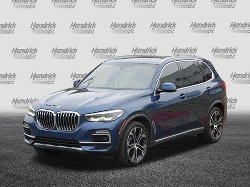 2020 BMW X5 xDrive40i