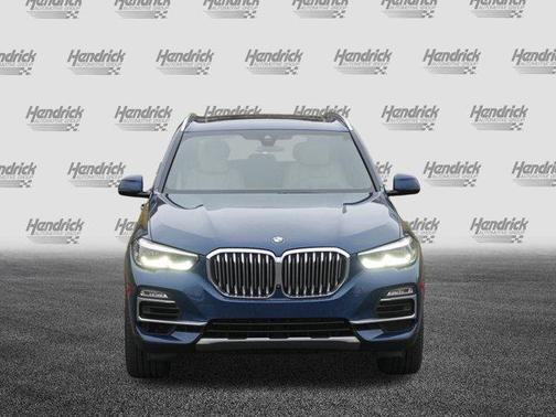 2020 BMW X5 xDrive40i