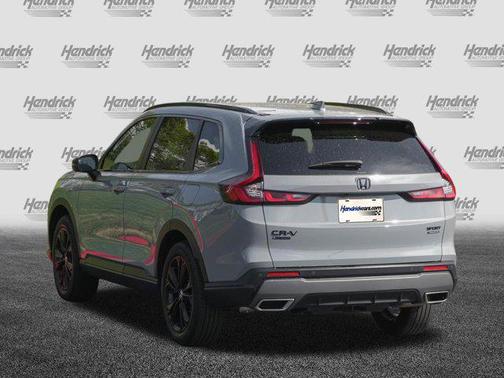 2025 Honda CR-V Hybrid Sport Touring AWD
