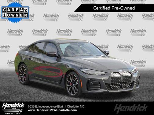 2023 BMW i4 Gran Coupe eDrive40