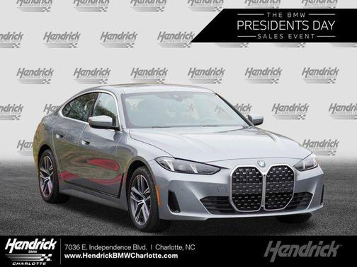 2025 BMW 430 Gran Coupe i