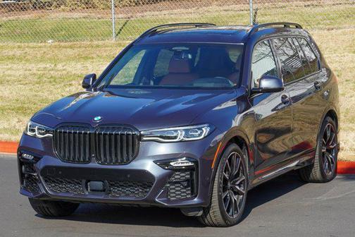 2022 BMW X7 xDrive40i