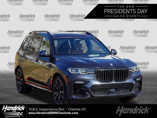 2022 BMW X7 xDrive40i