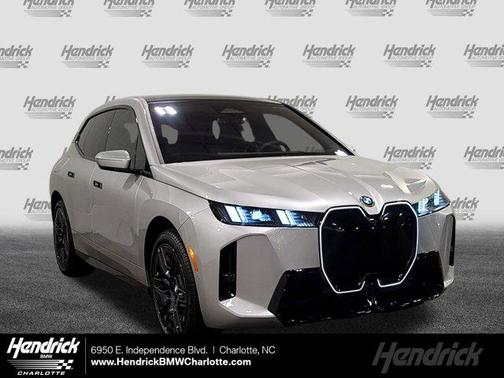 2026 BMW iX xDrive45