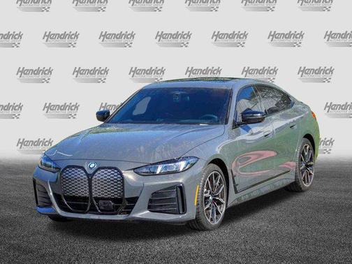 2025 BMW i4 Gran Coupe eDrive40