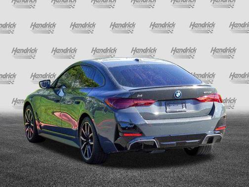 2025 BMW i4 Gran Coupe eDrive40