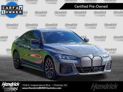2025 BMW i4 Gran Coupe eDrive40