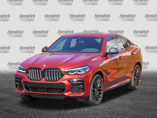 2023 BMW X6 xDrive40i