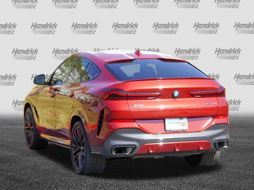 2023 BMW X6 xDrive40i
