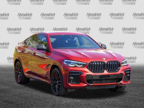 2023 BMW X6 xDrive40i