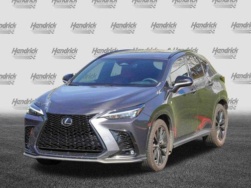 2022 Lexus NX 350 F SPORT Handling