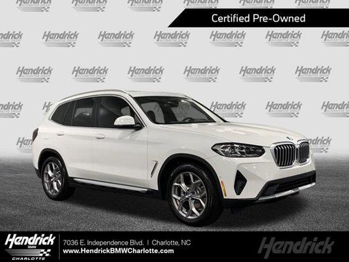 2024 BMW X3 sDrive30i