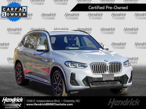 2024 BMW X3 xDrive30i