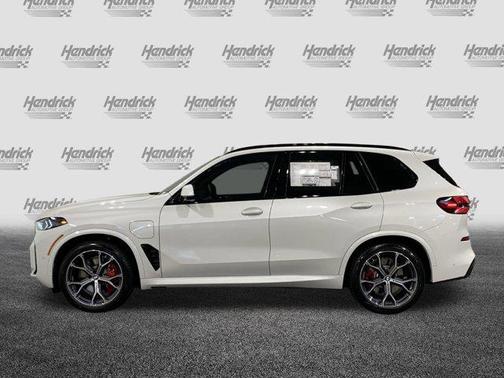 2026 BMW X5 PHEV xDrive50e