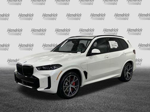 2026 BMW X5 PHEV xDrive50e