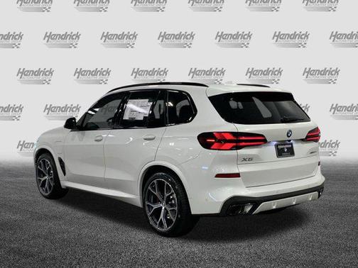 2026 BMW X5 PHEV xDrive50e