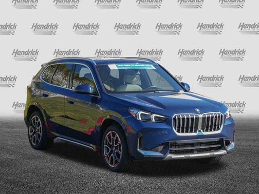 2025 BMW X1 xDrive28i