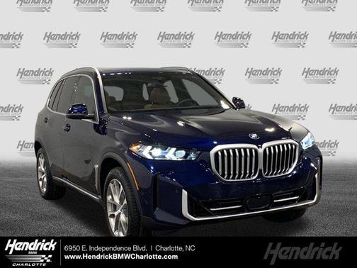 2026 BMW X5 sDrive40i