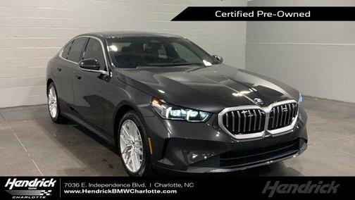 2024 BMW 530 i