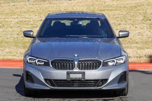 2023 BMW 330e xDrive