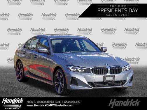 2023 BMW 330e xDrive