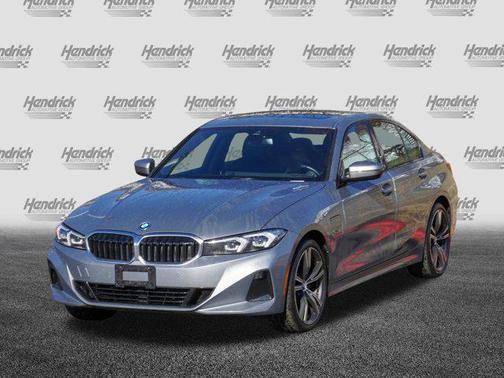 2023 BMW 330e xDrive