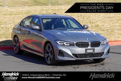 2023 BMW 330e xDrive