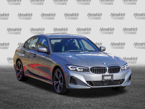 2023 BMW 330e xDrive