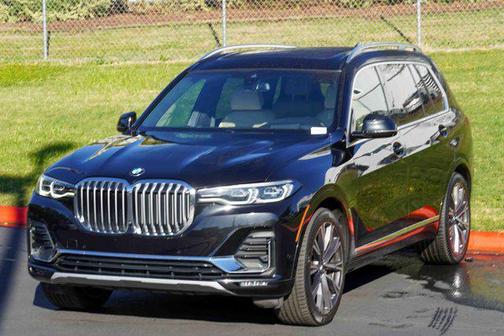2021 BMW X7 xDrive40i