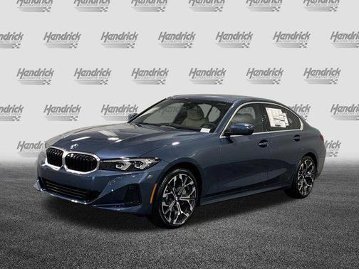 2026 BMW 330 NA