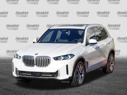 2025 BMW X5 sDrive40i