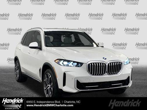2026 BMW X5 sDrive40i