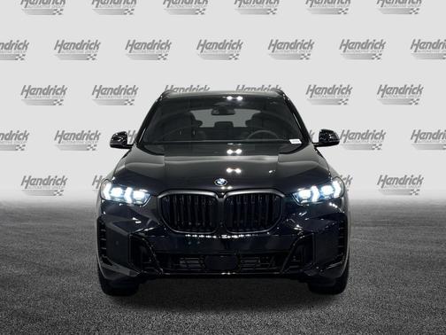 Black Sapphire Metallic 2026 BMW X5 xDrive40i