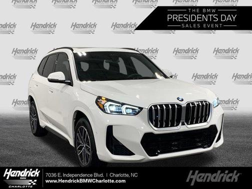 2026 BMW X1 xDrive28i